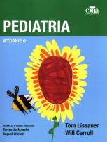 Okładka książki Pediatria. Lissauer