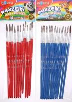 Opakowanie Pędzelki 14 12szt