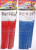 Opakowanie Pędzelki 16 12szt