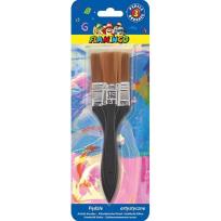 Opakowanie Pędzle artystyczne płaskie 3szt