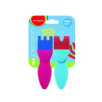 Opakowanie Pędzle teksturowe 2szt