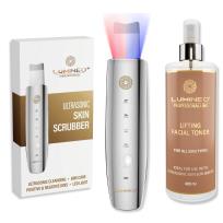 Opakowanie Peeling kawitacyjny Led + tonik lifting LUMINEO