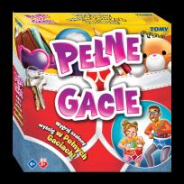 Opakowanie Pełne gacie TOMY