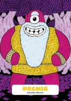 Okładka książki Pełnia