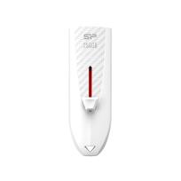 Okładka książki Pendrive Silicon Power Blaze B25 128GB USB 3.1 kolor biały