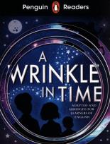 Okładka książki Penguin Readers Level 3: A Wrinkle in Time (ELT Graded Reader)