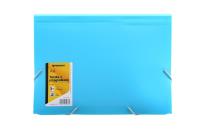 Opakowanie Penmate aktówka A4 PP-104 z 13 przegródkami niebieska