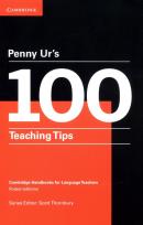 Okładka książki Penny Ur's 100 Teaching Tips