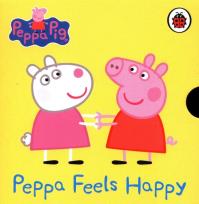 Opakowanie Peppa Feels Happy! 6 Books
