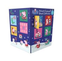 Opakowanie Peppa Pig: 2022 Advent Calendar Book Collection
