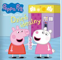 Okładka książki Peppa Pig. Ksiażeczki z półeczki cz.87