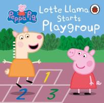 Opakowanie Peppa Pig Lotte Llama Starts Playgroup