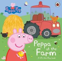 Opakowanie Peppa Pig: Peppa at the Farm
