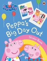Opakowanie Peppa Pig: Peppa's Big Day Out