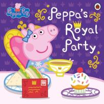 Opakowanie Peppa Pig: Peppa's Royal Party