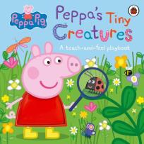 Opakowanie Peppa Pig: Peppa's Tiny Creatures