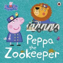 Opakowanie Peppa Pig Peppa The Zookeeper