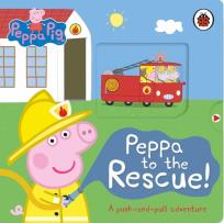 Opakowanie Peppa Pig: Peppa to the Rescue