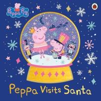 Opakowanie Peppa Pig: Peppa Visits Santa