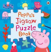 Opakowanie Peppa Pig: Peppas Jigsaw Puzzle Book