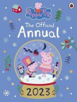Opakowanie Peppa Pig: The Official Annual 2023
