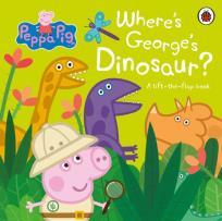 Opakowanie Peppa Pig: Where's George's Di