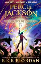 Okładka książki Percy Jackson and the Olympians: The Chalice of the Gods