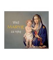 Okładka książki Perełka 315 - Weź Maryję za rękę
