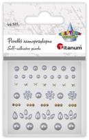 Opakowanie Perełki samoprzylepne mix 44szt