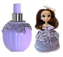 Opakowanie Perfumies laleczka Luna Breeze Lilac