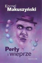 Okładka książki Perły i wieprze