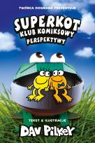 Okładka książki Perspektywy. Superkot. Klub komiksowy. Tom 2