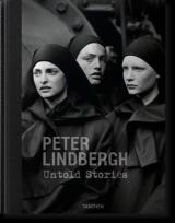 Okładka książki Peter Lindbergh Untold Stories