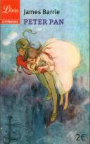 Okładka książki Peter Pan