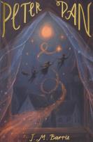 Okładka książki Peter Pan