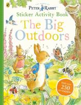 Opakowanie Peter Rabbit The Big Outdoors Sticker Activity Book