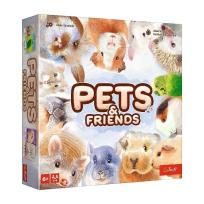 Opakowanie Pets & Friends TREFL