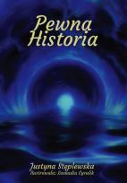 Okładka książki Pewna historia