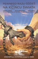 Okładka książki Pewnego razu gdzieś na końcu świata. Księga 3