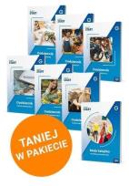 Okładka książki Pewny start G. Pakiet