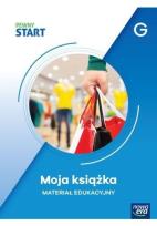 Okładka książki Pewny start G