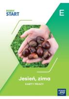 Okładka książki Pewny start. Jesień, zima KP poz.E