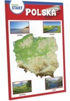 Okładka książki Pewny start.Karta demonstracyjna Polska