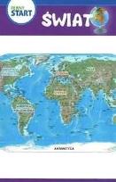 Okładka książki Pewny start.Karta demonstracyjna Świat