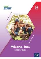 Okładka książki Pewny start. Wiosna, lato KP poz.B