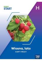 Okładka książki Pewny start. Wiosna, lato KP poz.H