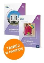 Okładka książki Pewny start Zestaw A