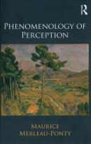 Okładka książki Phenomenology of Perception