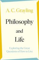 Okładka książki Philosophy and Life