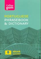 Opakowanie Phrasebook & Dictionary Portuguese
